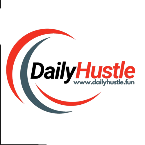 Daily Hustle Logo